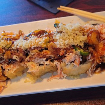 Rock N Roll Sushi - Sushi Bars Near Me - Spring, Texas