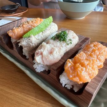 Sonmari - Hand rolls - Sushi Bars Near Me - Los Angeles, California Sonmari - Hand rolls - Sushi Bars Near Me - Los Angeles, California
