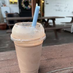 Mingo Twist & Shake - Have to get a chocolate milkshake