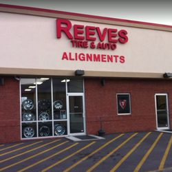 At Reeves Tire & Automotive, we treat our customers like family. We give the best prices for tires and other auto services.