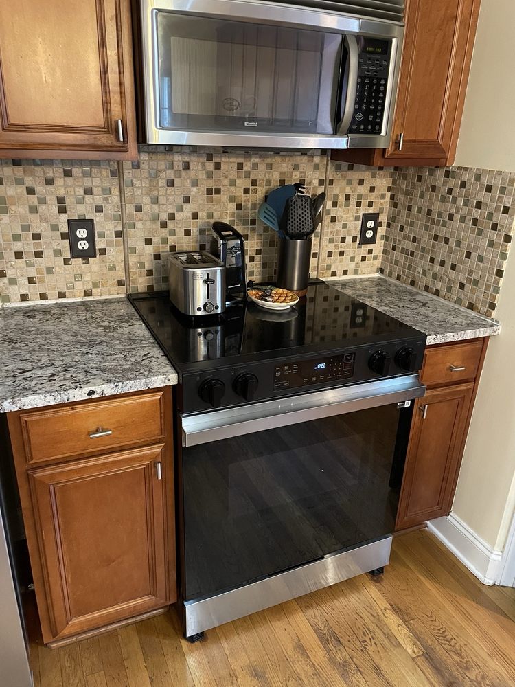 Rock Solid Custom Countertops - countertop fabricator in Youngsville, NC