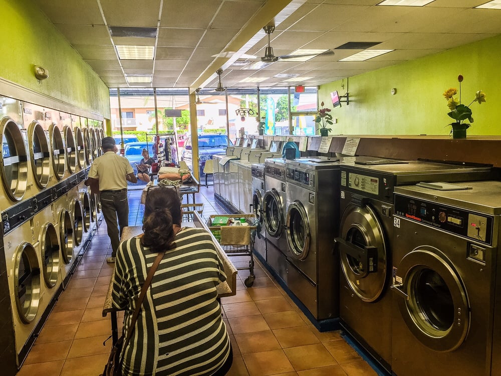 SPARKLE COIN LAUNDRY AND DRY CLEANING Updated August 2024 2350 W