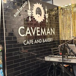 Caveman Cafe And Bakery