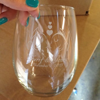 Any Kine Promos - Quality artwork and glass. Completely met my expectations. - Printing Services Near Me