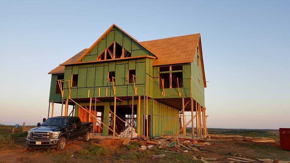 Slide of Green Roofing & Construction