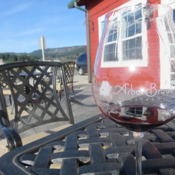 ArborBrook Vineyards - Wine times - Wineries Near Me - Newberg, Oregon