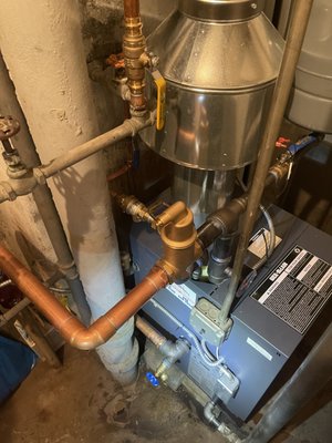 K&R Pipe Repair And Drain Cleaning Logo