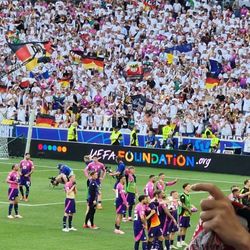 Mercedes-Benz Arena Stuttgart
