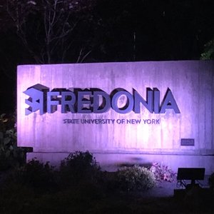 suny fredonia oncourse