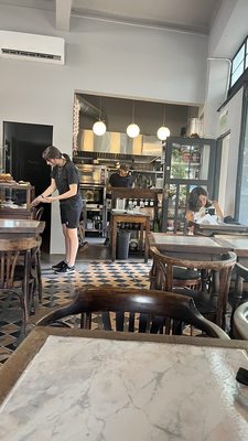 Argot Café by null