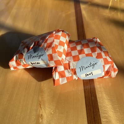 Marty's Deli by null