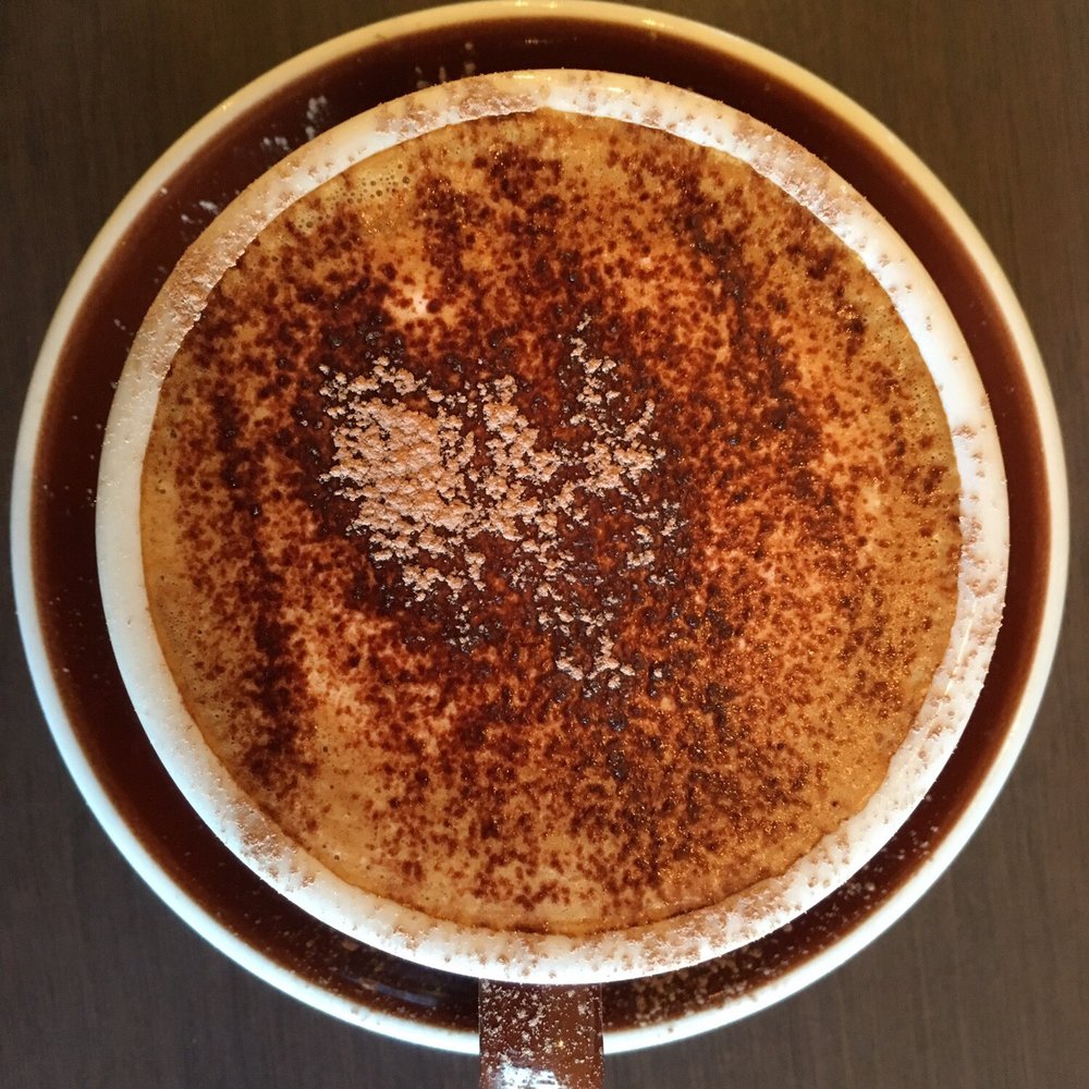 Vudu Cafe & Larder - Cappucino - Coffee & Tea Near Me - Queenstown, OTA Vudu Cafe & Larder - Cappucino - Coffee & Tea Near Me - Queenstown, OTA