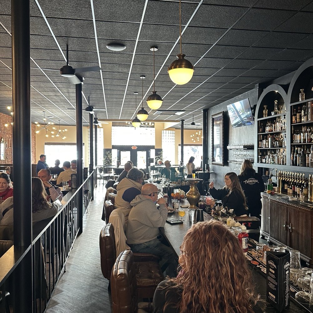 The Terminal Public House - The bar - Bars Near Me - Terre Haute, Indiana The Terminal Public House - The bar - Bars Near Me - Terre Haute, Indiana