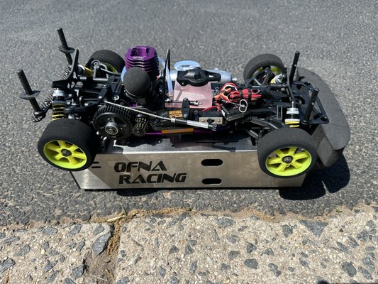 Adrenaline RC Racing - Chantilly