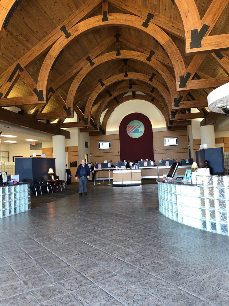 BARKSDALE FEDERAL CREDIT UNION Updated October 2024 2321 Airline Dr