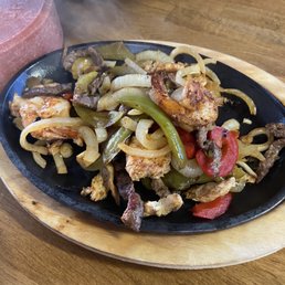 Ultimate Fajitas