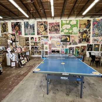 Disco Warehouse - Interior - Art Galleries Near Me - New Orleans, Louisiana Disco Warehouse - Interior - Art Galleries Near Me - New Orleans, Louisiana