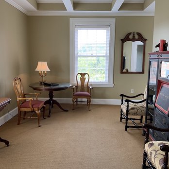 Presidents' Quarters Inn - Living room - Bed & Breakfast Near Me - Savannah, Georgia
