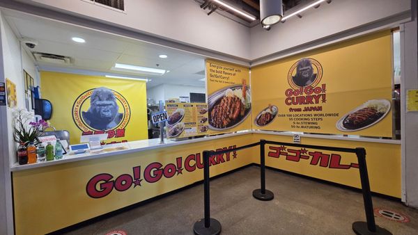 Go Go Curry Tokyo Central Gardena Store by null