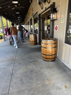 Cracker Barrel Old Country Store by null