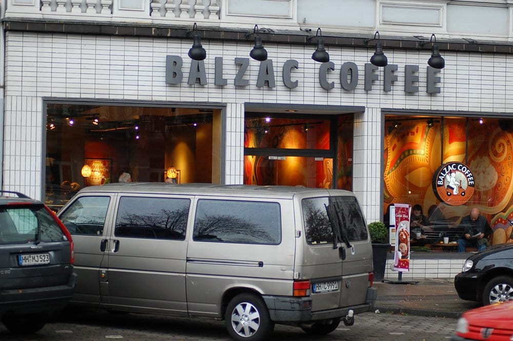 BALZAC COFFEE Updated August 2024 34 Reviews Eppendorfer Landstr