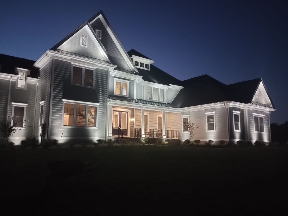 Slide of A's Irrigation System