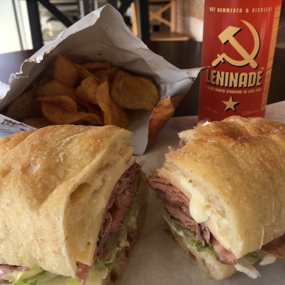 Sandwich Republic - Sandwiches Near Me - Springfield, Virginia