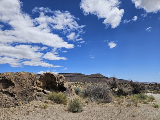 Mojave National Preserve by null
