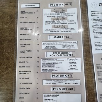 Craft’d Nutrition - Menu - Juice Bars & Smoothies Near Me - Lakewood, California Craft’d Nutrition - Menu - Juice Bars & Smoothies Near Me - Lakewood, California