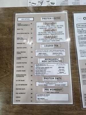 Menu photo 1 Craft’d Nutrition Lakewood, CA Menu photo 1 Craft’d Nutrition Lakewood, CA