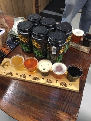 HiJinx Brewing Company by null