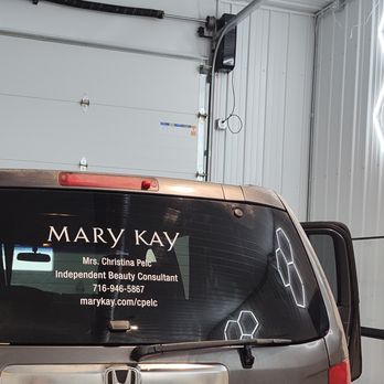 Pristine Auto Spa - Vinyl Sticker Placement - Auto Detailing Near Me - Springville, New York