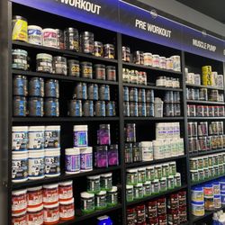 Wholesale Nutrition Center - Pre workout