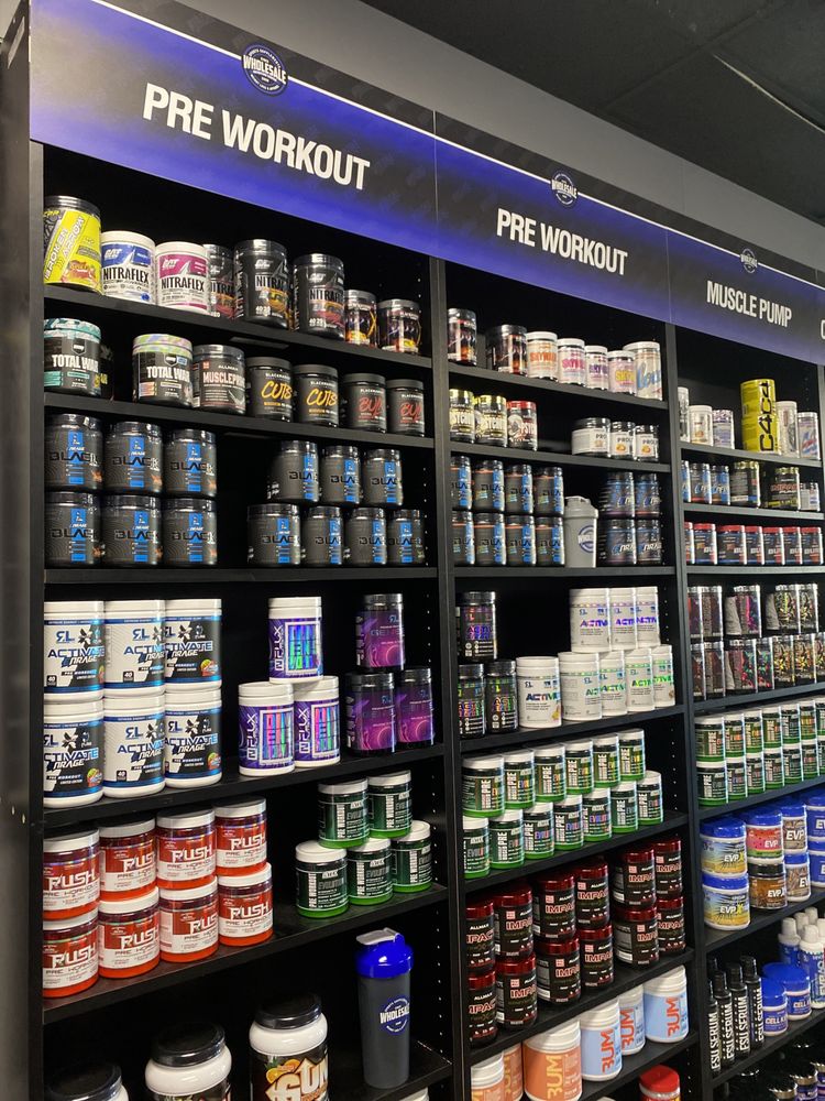 WHOLESALE NUTRITION CENTER Updated September 2024 71 Photos & 249
