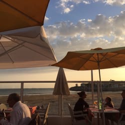 La Maison Blanche - Resto avec vue :)