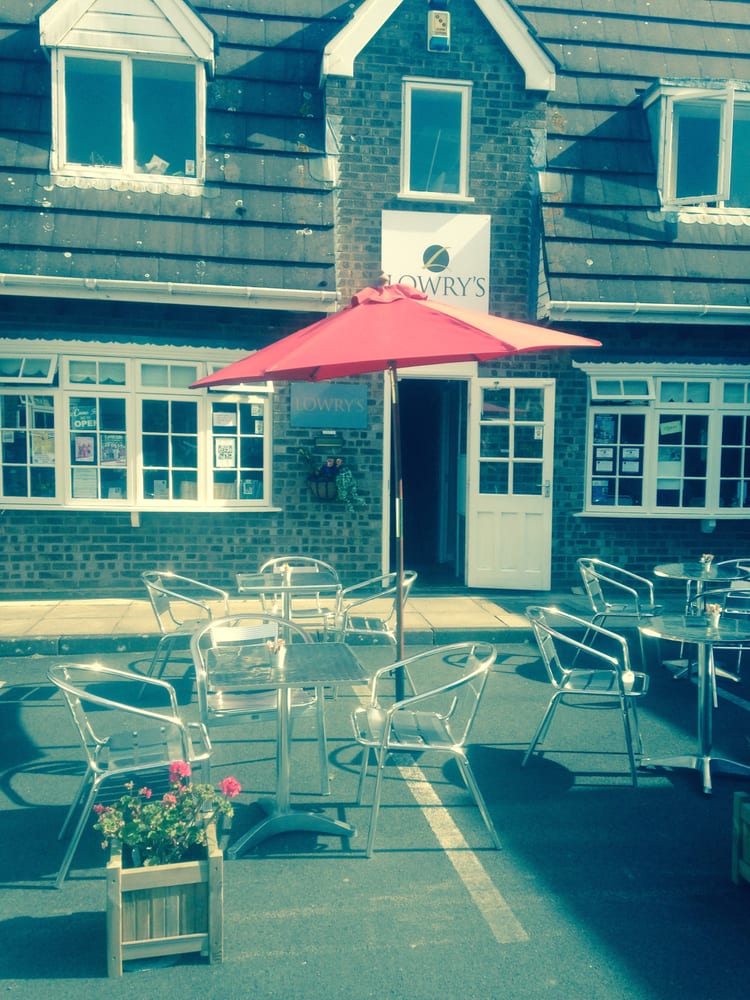 LOWRY’S ESPRESSO BAR AND CHOCOLATIER Updated September 2024