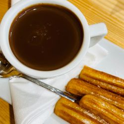 Chocolat-Box - Chocolate & churros