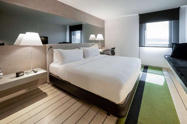 DoubleTree by Hilton Lisbon - Fontana Park by null