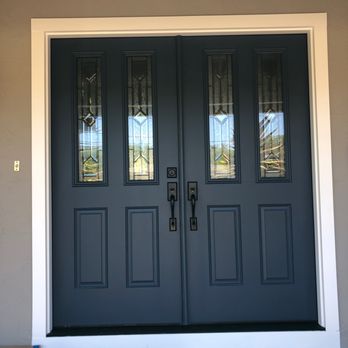 Lema Windows and Doors - After painters. - Windows Installation Near Me - Concord, California Lema Windows and Doors - After painters. - Windows Installation Near Me - Concord, California