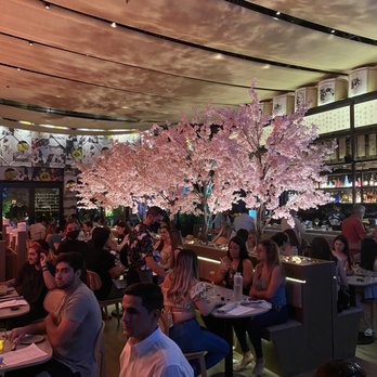 Paperfish Sushi - Inside - Sushi Bars Near Me - Miami, Florida Paperfish Sushi - Inside - Sushi Bars Near Me - Miami, Florida