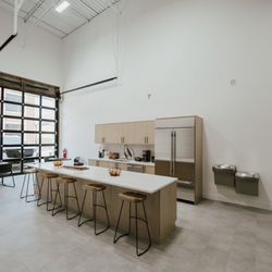 429 Main - First floor community Evergreen Café