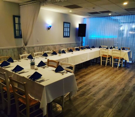 The Greek Joint Kitchen & Bar (Hollywood) by null