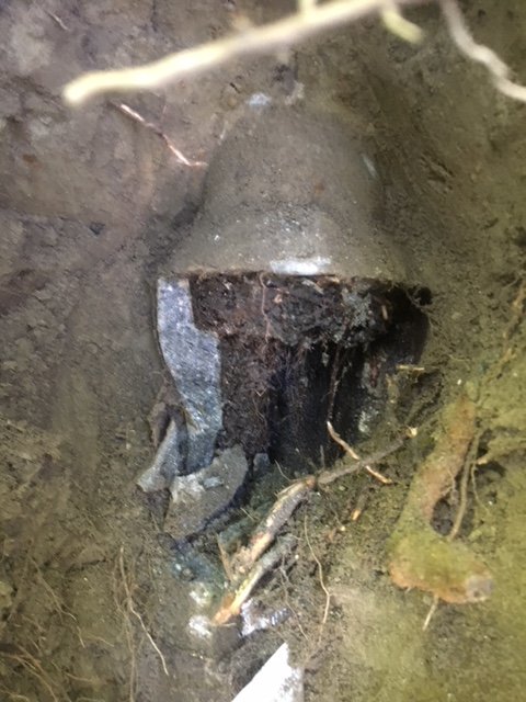 Slide of Jet City Sewer