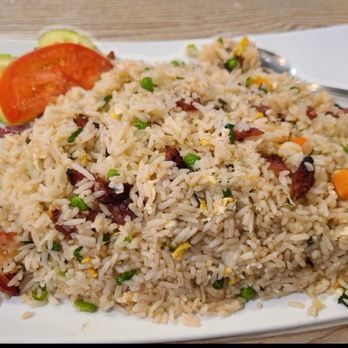 Mr Noodle - Chinese Sausage Fried Rice - Thai Near Me - Los Angeles, California Mr Noodle - Chinese Sausage Fried Rice - Thai Near Me - Los Angeles, California