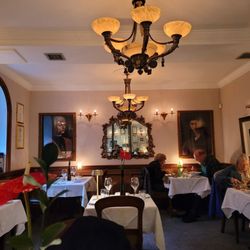 Ristorante Rinuccini - Inside