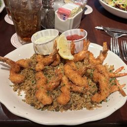 Fried Shrimp