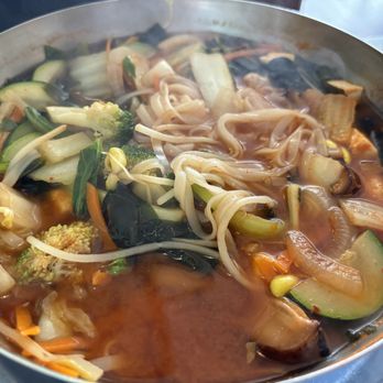 Amitabul - Dr. K 's Cure all Noodle Soup - Vegan Near Me - Chicago, Illinois