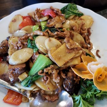Hunan Taste - Rice cake with beef - Chinese Near Me - Montclair, New Jersey Hunan Taste - Rice cake with beef - Chinese Near Me - Montclair, New Jersey