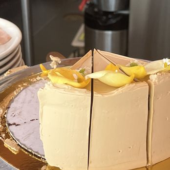 Loquat - slices of cake - Bakeries Near Me - San Francisco, California Loquat - slices of cake - Bakeries Near Me - San Francisco, California