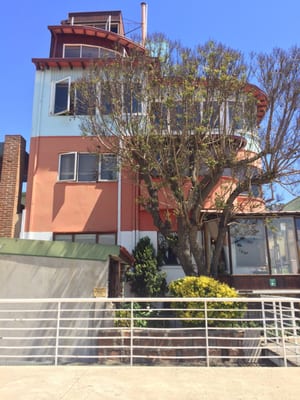 La Sebastiana Museo de Pablo Neruda by null